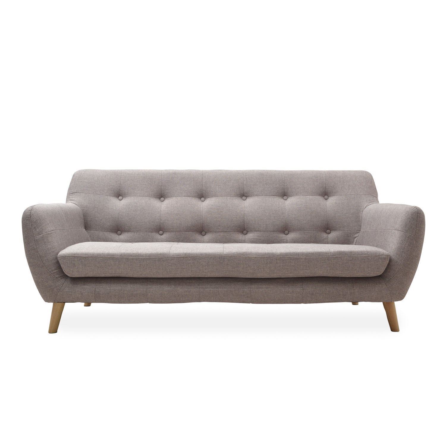 SOFA QUITO 3 CUERPOS - FALOTIH 3M - FLT3MS040CA